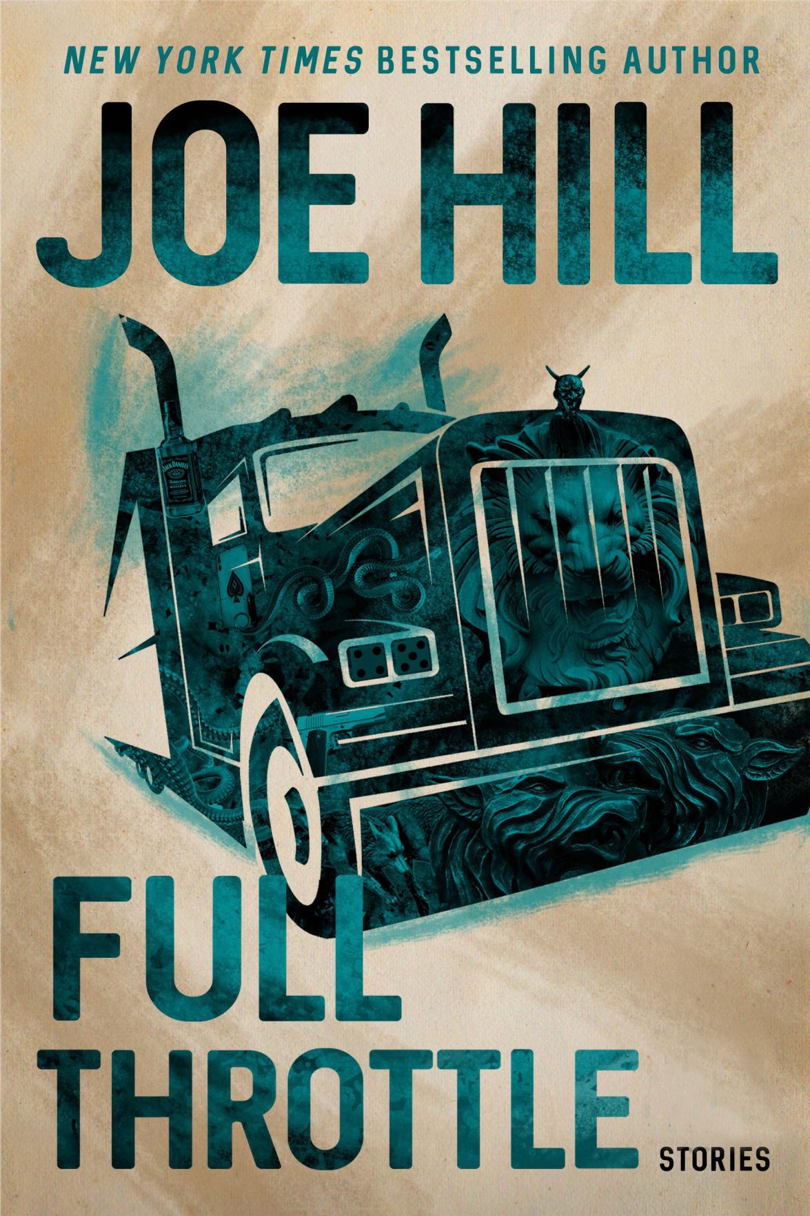 'Full Throttle'